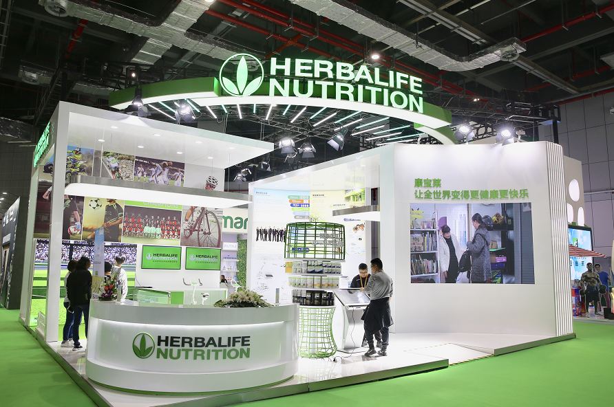 Distribuidor Herbalife